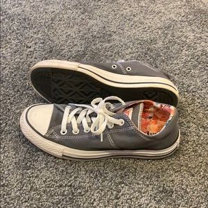 Gray Converse